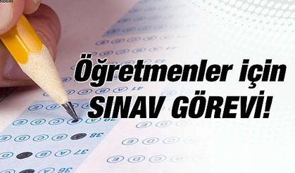 Öğretmenlere yeni sınav görevi, ÖSYM ve MEB sınav ücretleri ne kadar